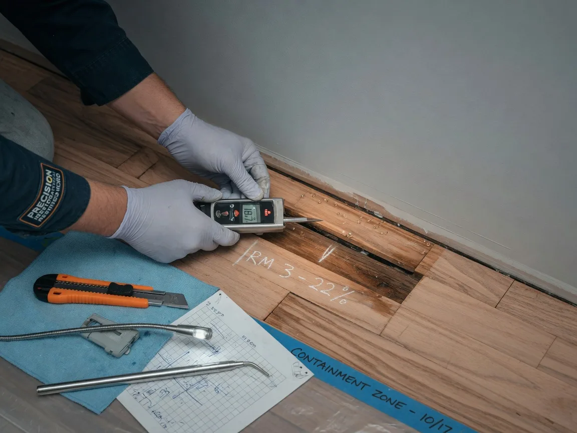 Why choose Water Removal in Strawberry Plains, TN